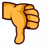 Thumbs-Down