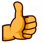 Thumbs-up