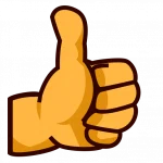 Thumbs-up