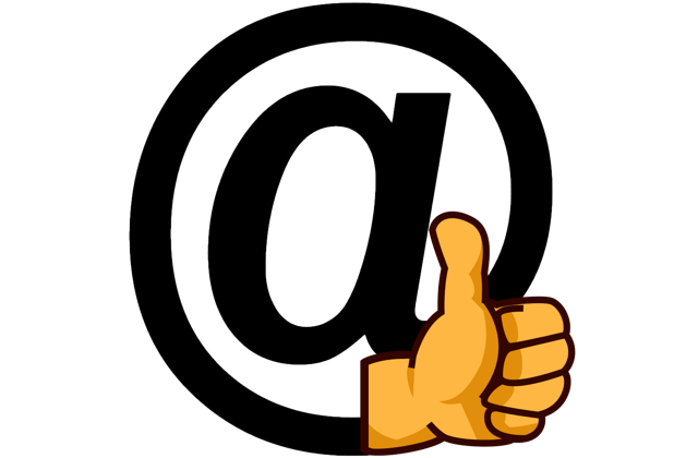 DMARC dot DK Logo