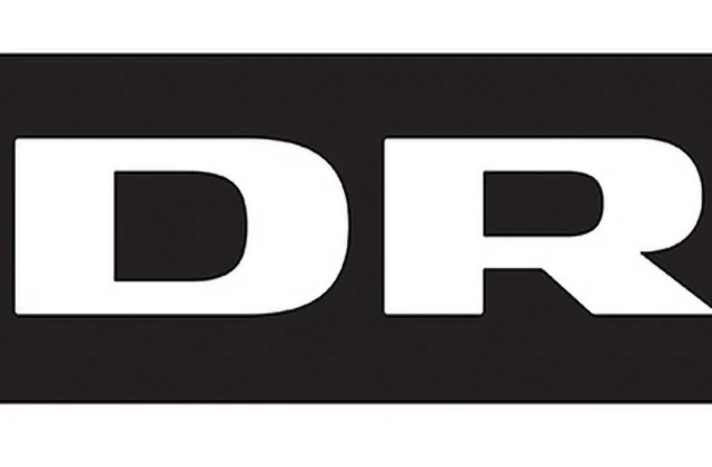 DR logo