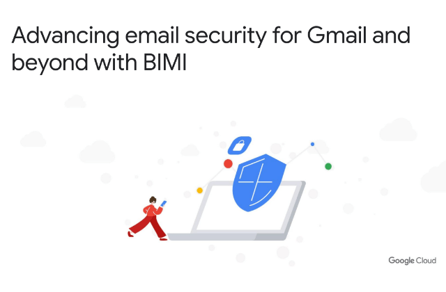 Gmail BIMI