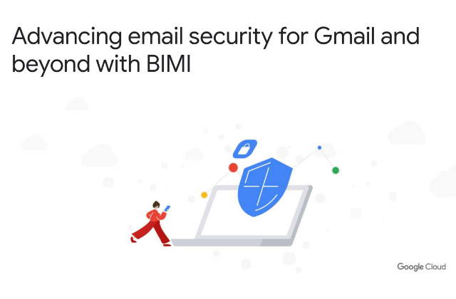 BIMI hos Google