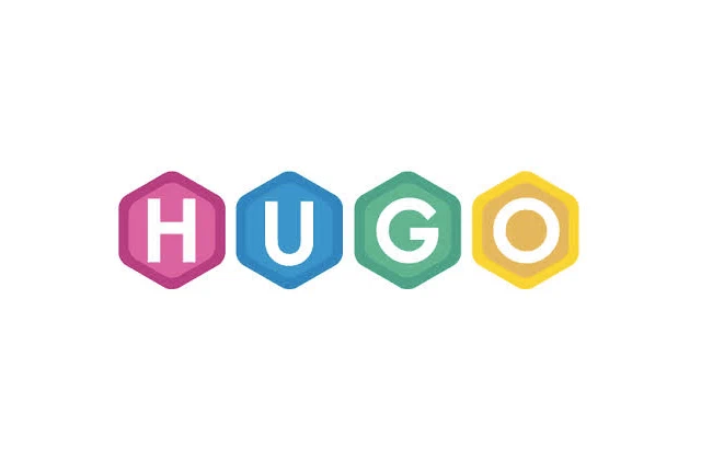 Hugo CMS logo